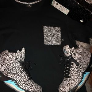 AIR JORDAN 5 RETRO "3LAB5"